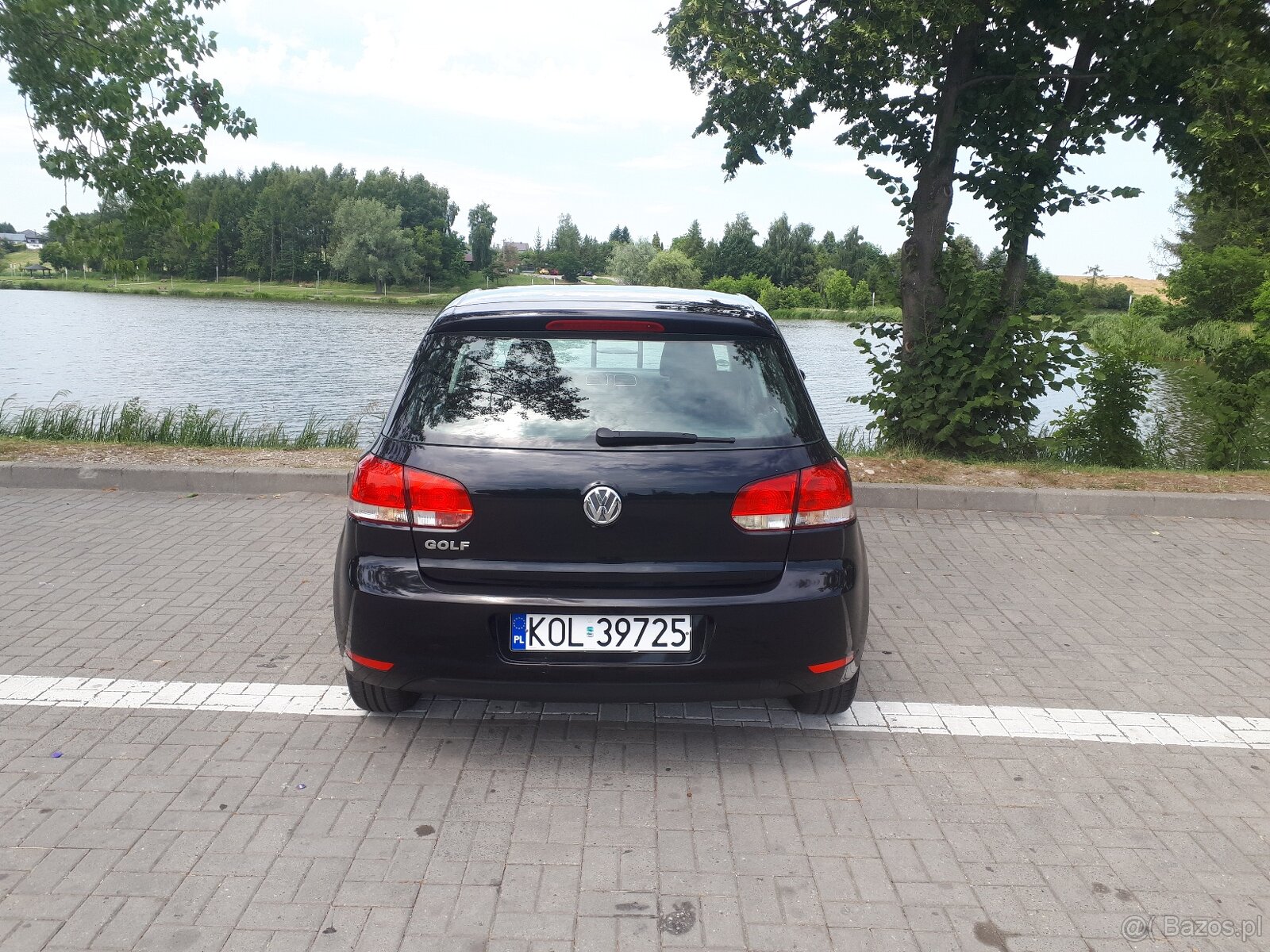 Volkswagen Golf VI 1.2 benzyna - 2