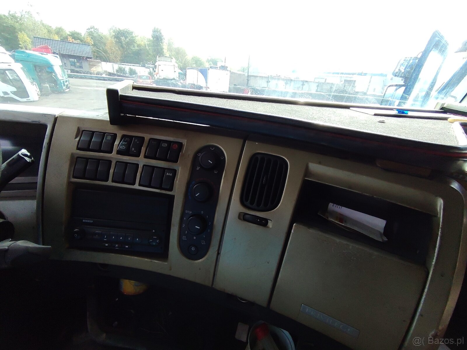 Renault Premium 370 DXI kabina - 2