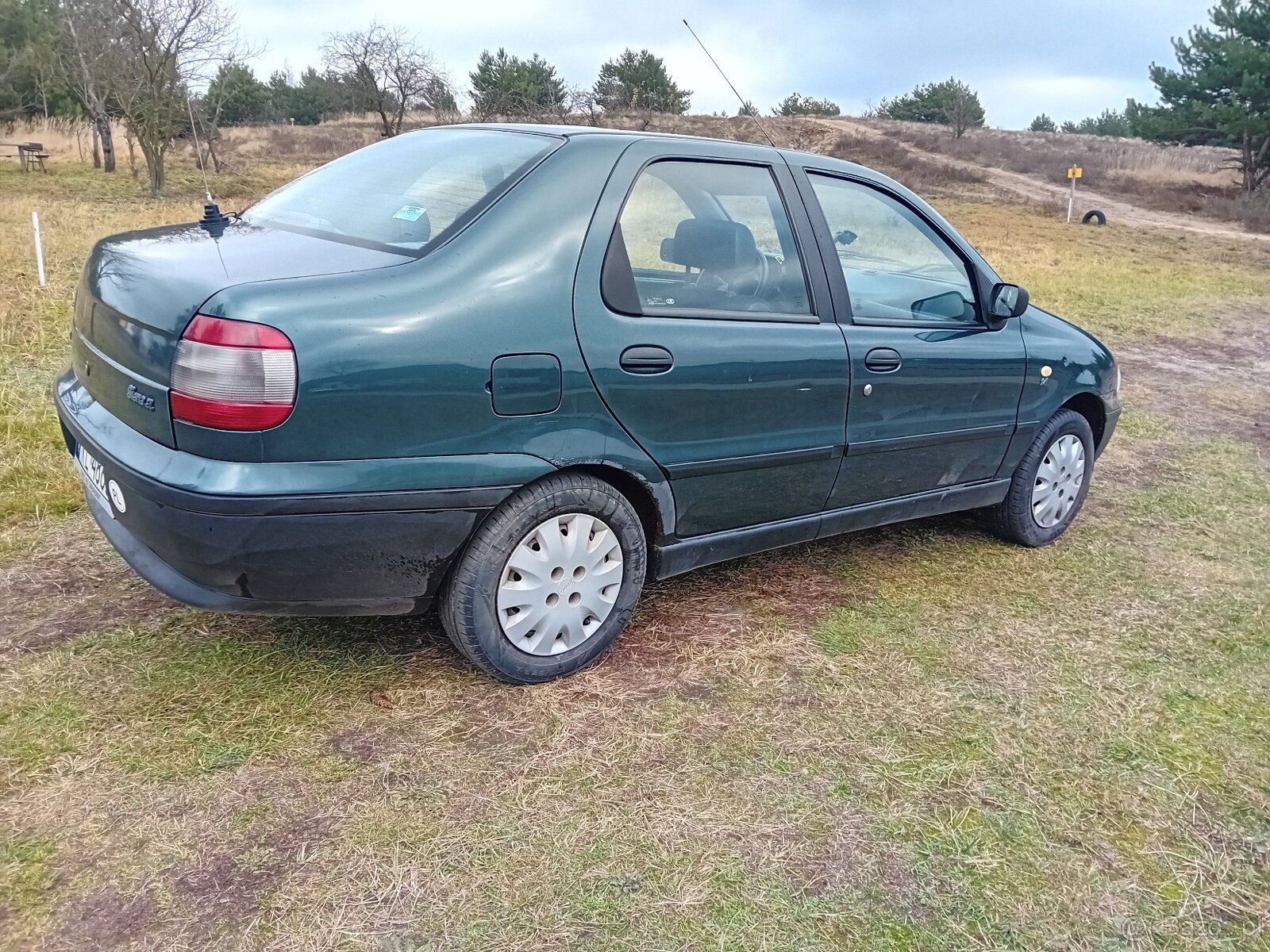 Fiat siena - 2