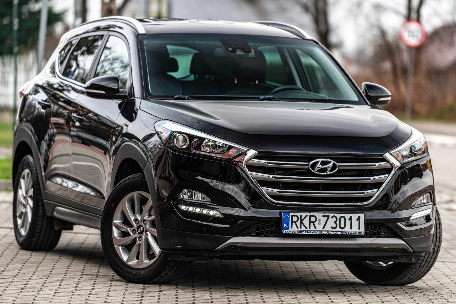 HYUNDAI TUCSON - 2