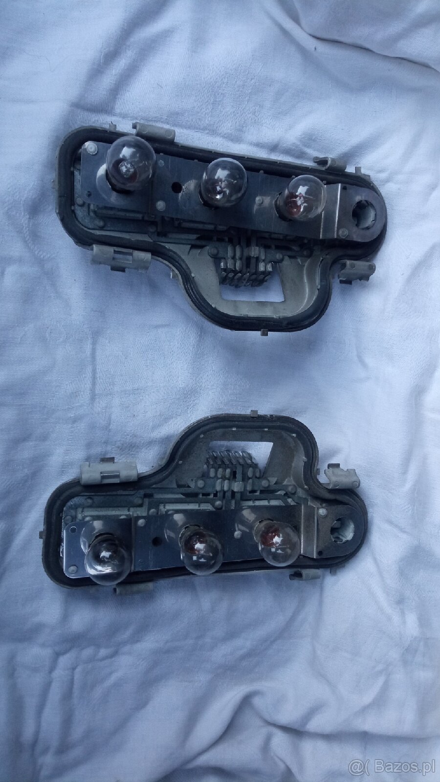 Wkład żarówek lamp tylnych opel astra g hachback - 2