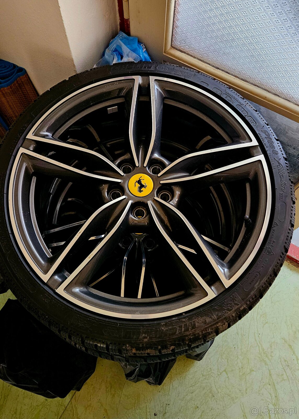 felgi plus opony ferrari Roma - 2