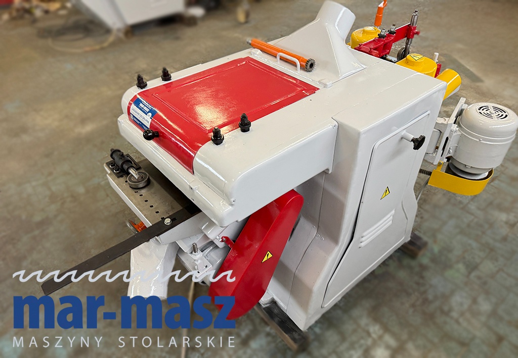 Strugarka czterostronna BAUERLE typ VH4 - 2