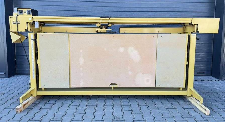 Szlifierka długotaśmowa SCM Mini Max L55 - 2