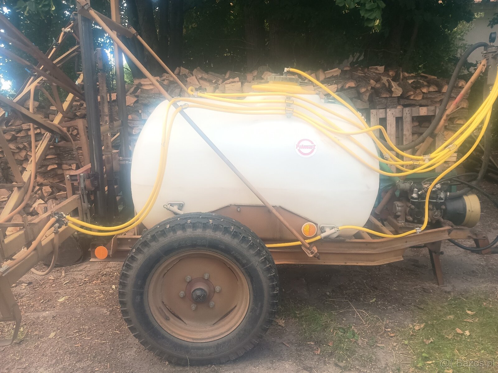 Sprzedam opryskiwacz - 2