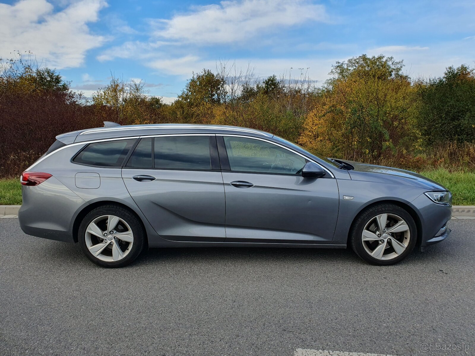 Opel Insignia II turbo diesel automat 170 KM wypasiony - 2