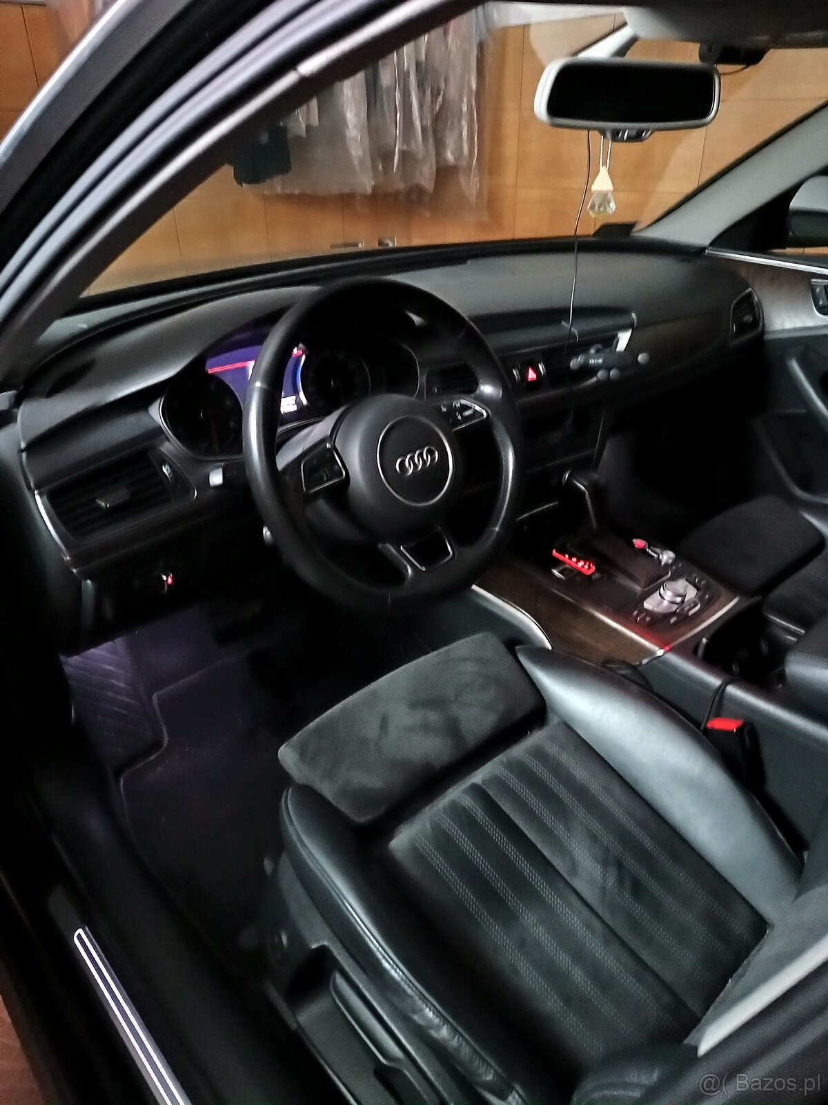 Audi A6 c 7 s line - 2