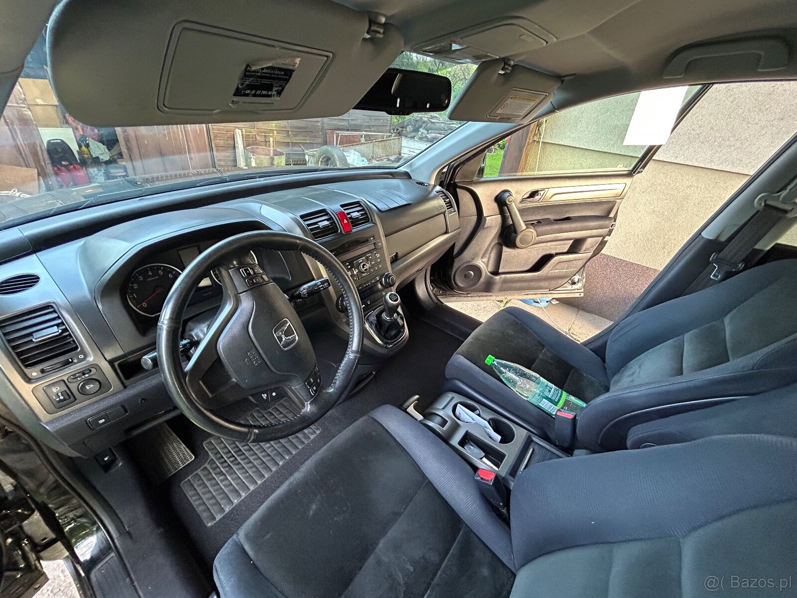 Honda CRV III 2012 r salon Polska - 2