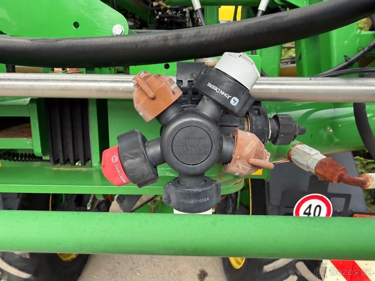 Opryskiwacz samojezdny John Deere 4050i rok pr 2019 szero - 2