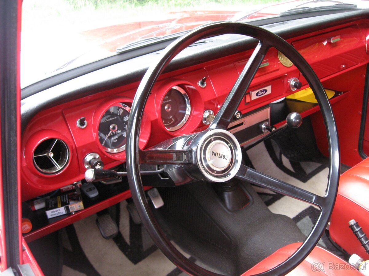 Ford Cortina Mk1 - 1964-De Luxe - 2
