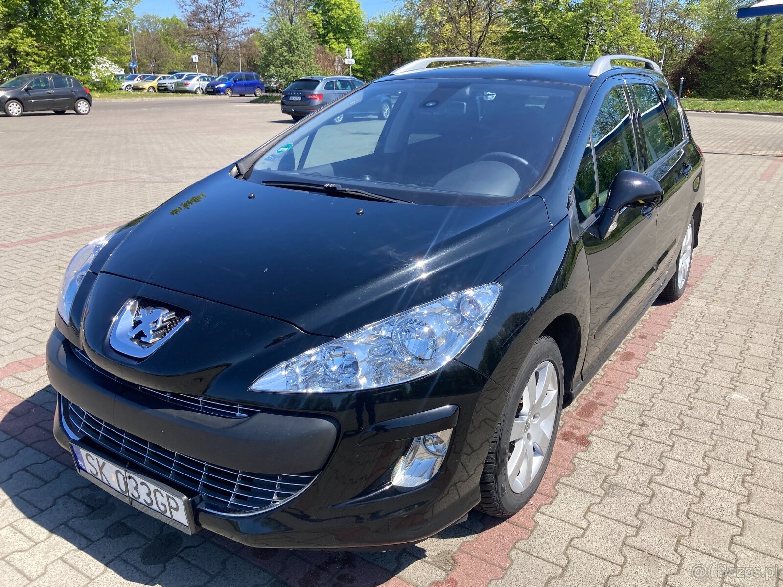 308 pojemność 1.6 hdi - 2