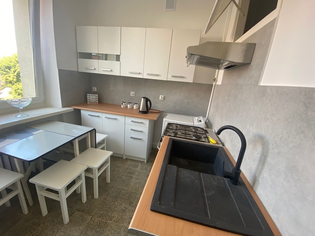 Mieszkanie 2-pokojowe w ścisłym centrum Kalisza – 55 m² - 2