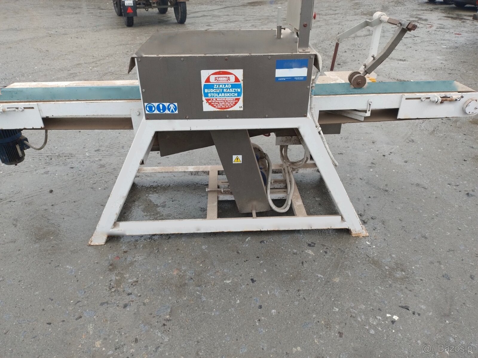 Oflisarka LIGNUMA ONS-500 - 2