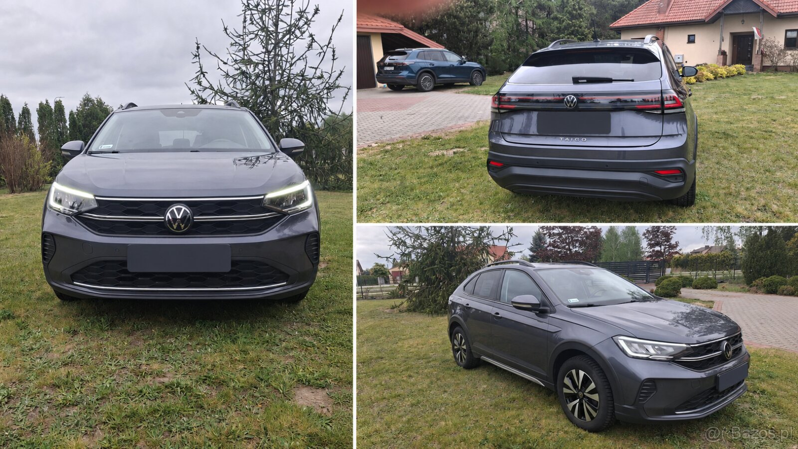 Volkswagen Taigo 2022 - 2