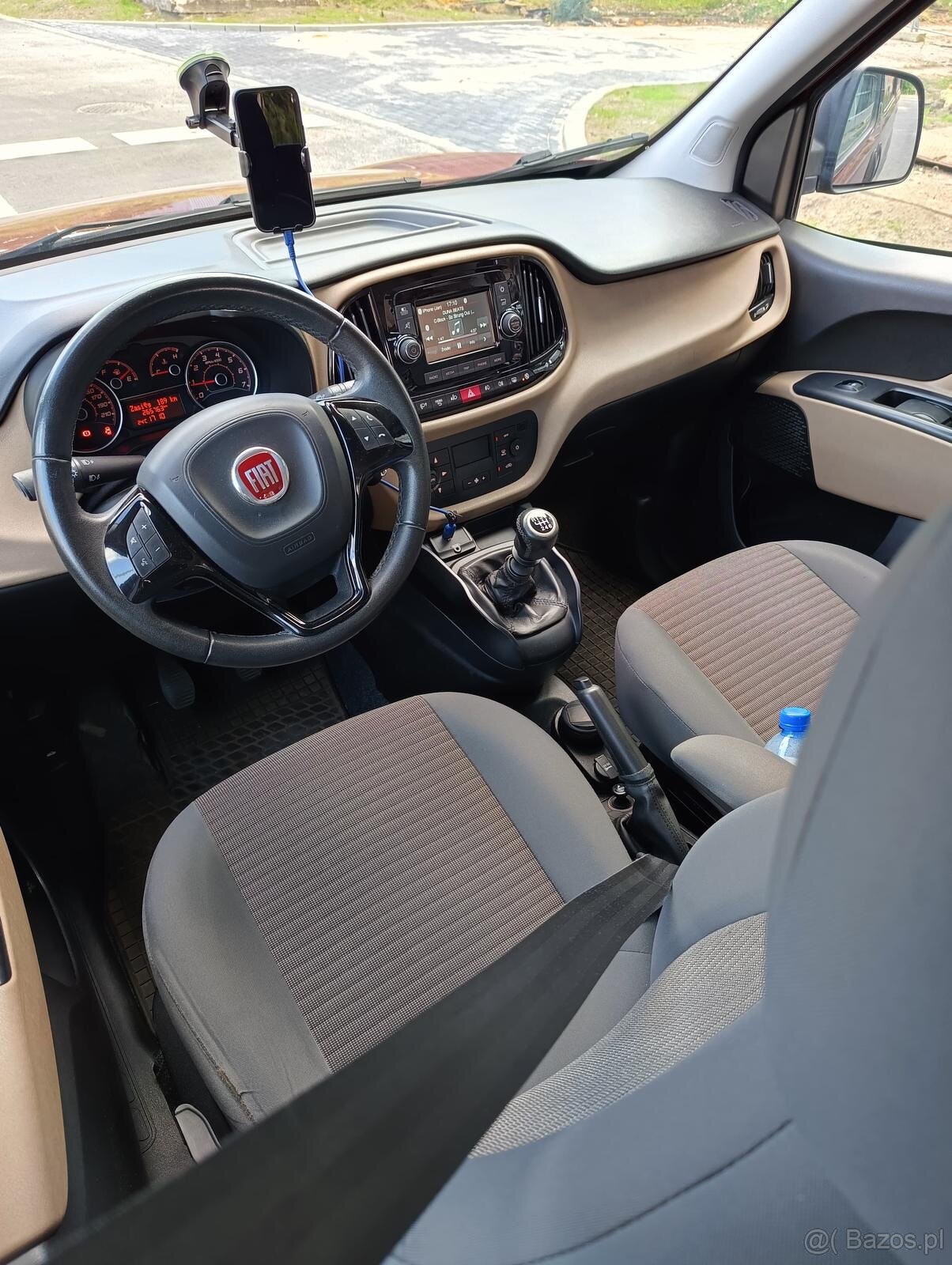 Sprzedam Fiata Doblo Diesel - 2