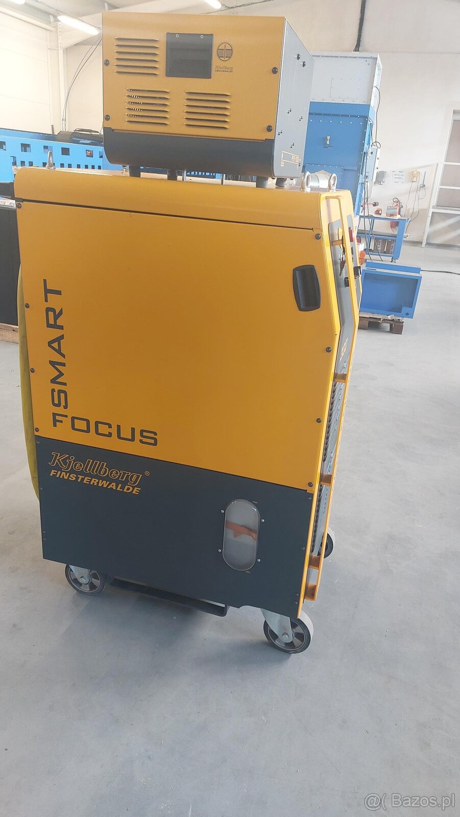 Vanad plazma 300A - 2