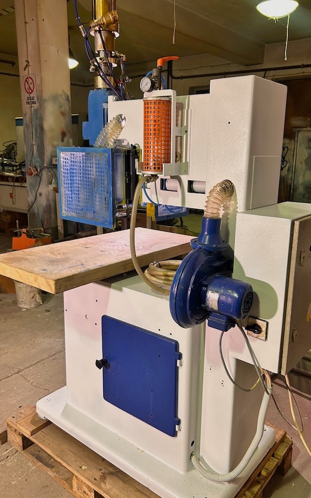 Sękarka automatyczna AYEN Alomat AL100 - 2