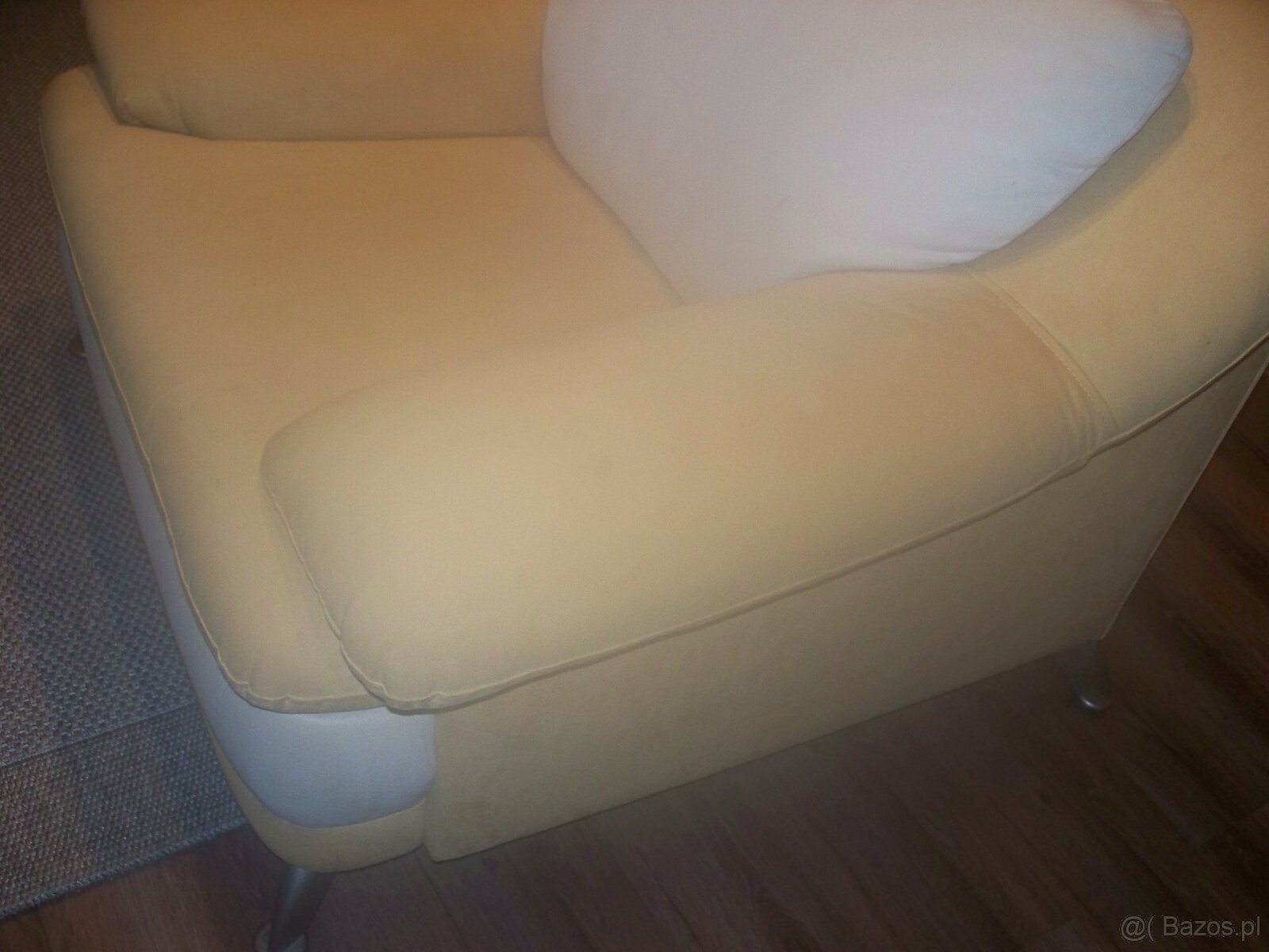 duży wygodny fotel - 2
