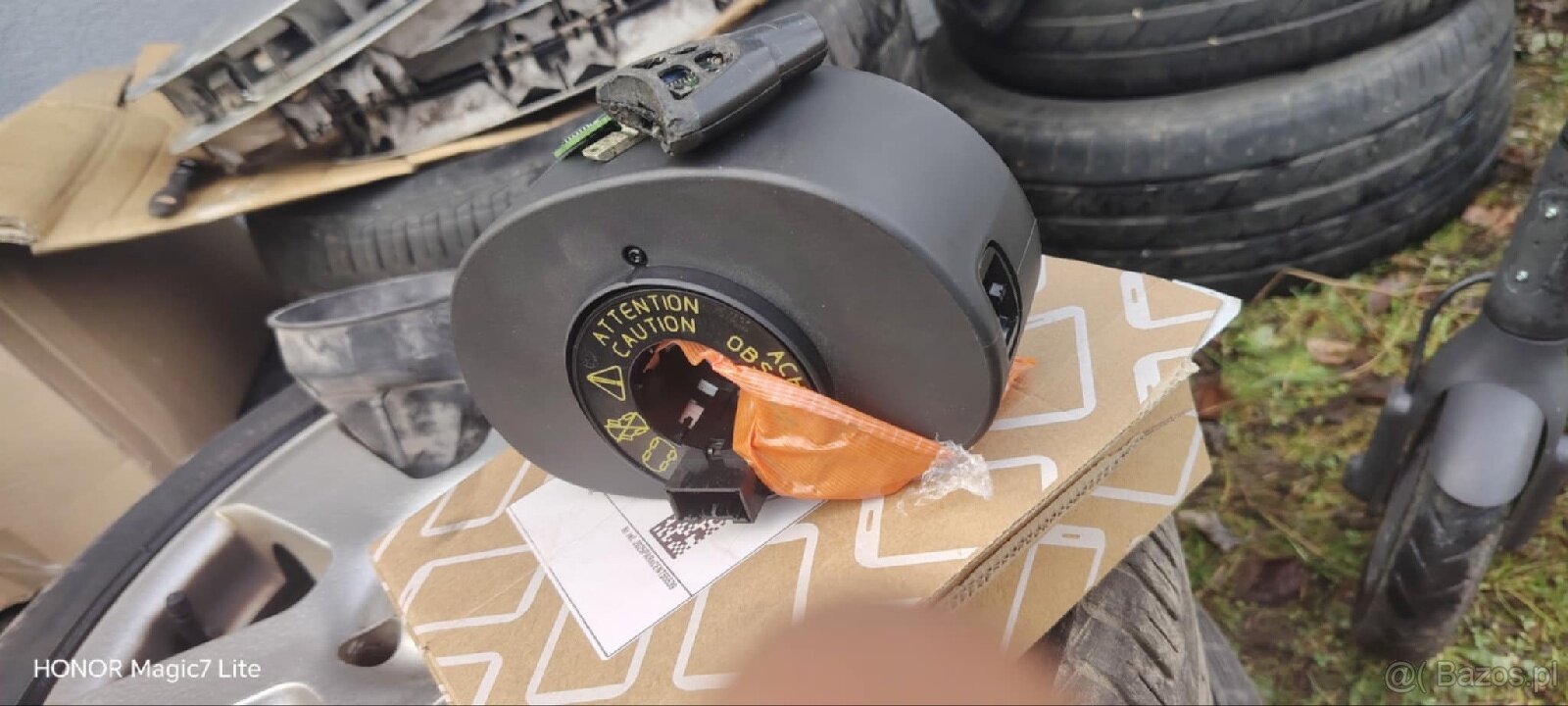 Moduł CiM Saab 93 - 2