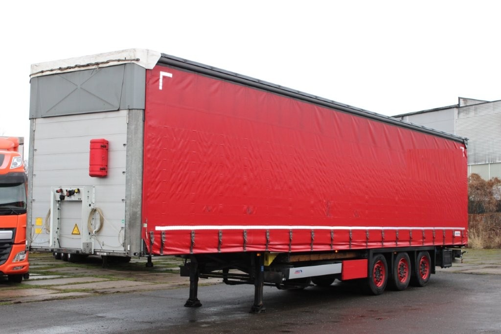 Schmitz Cargobull SCBS3T VARIOS - 2