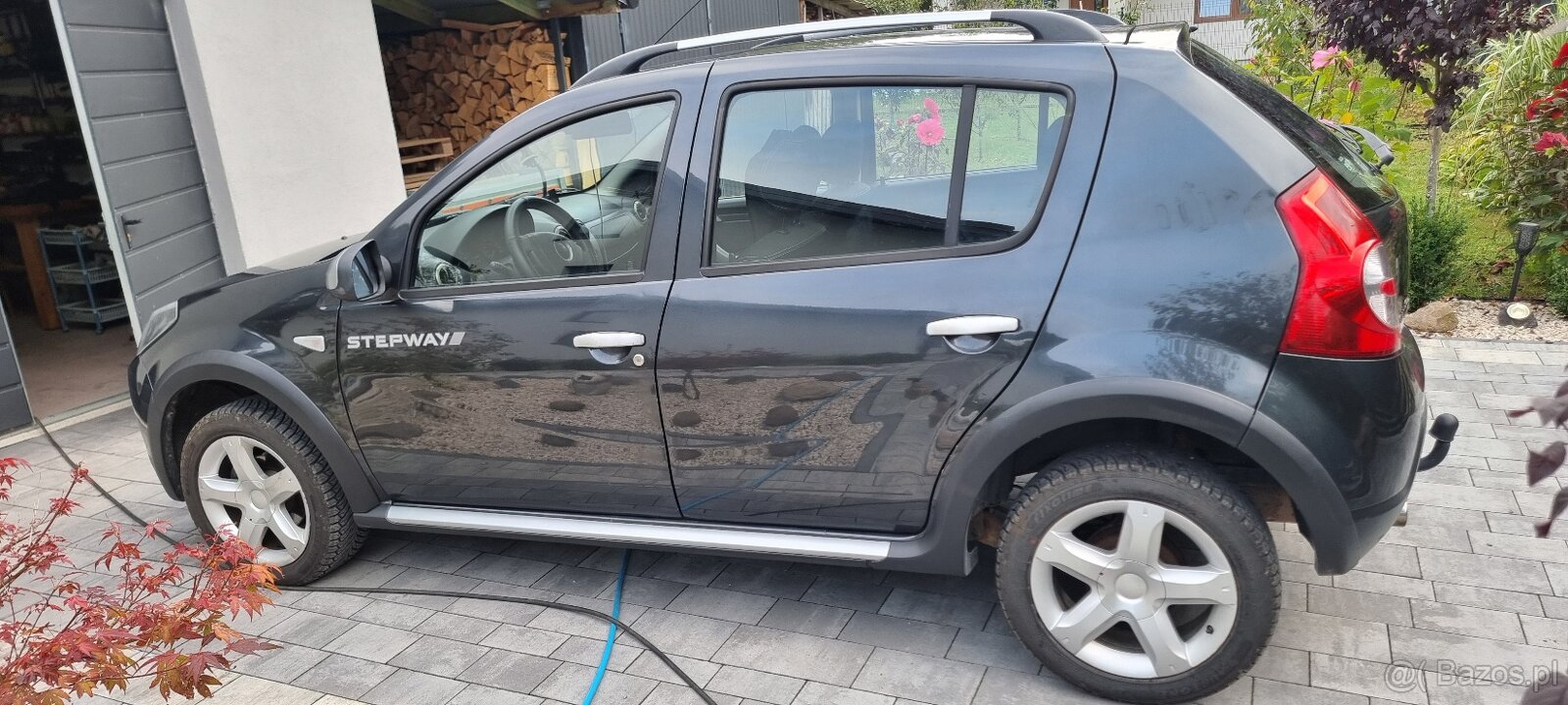 Dacia Sandero Stepway 1.6 - 2