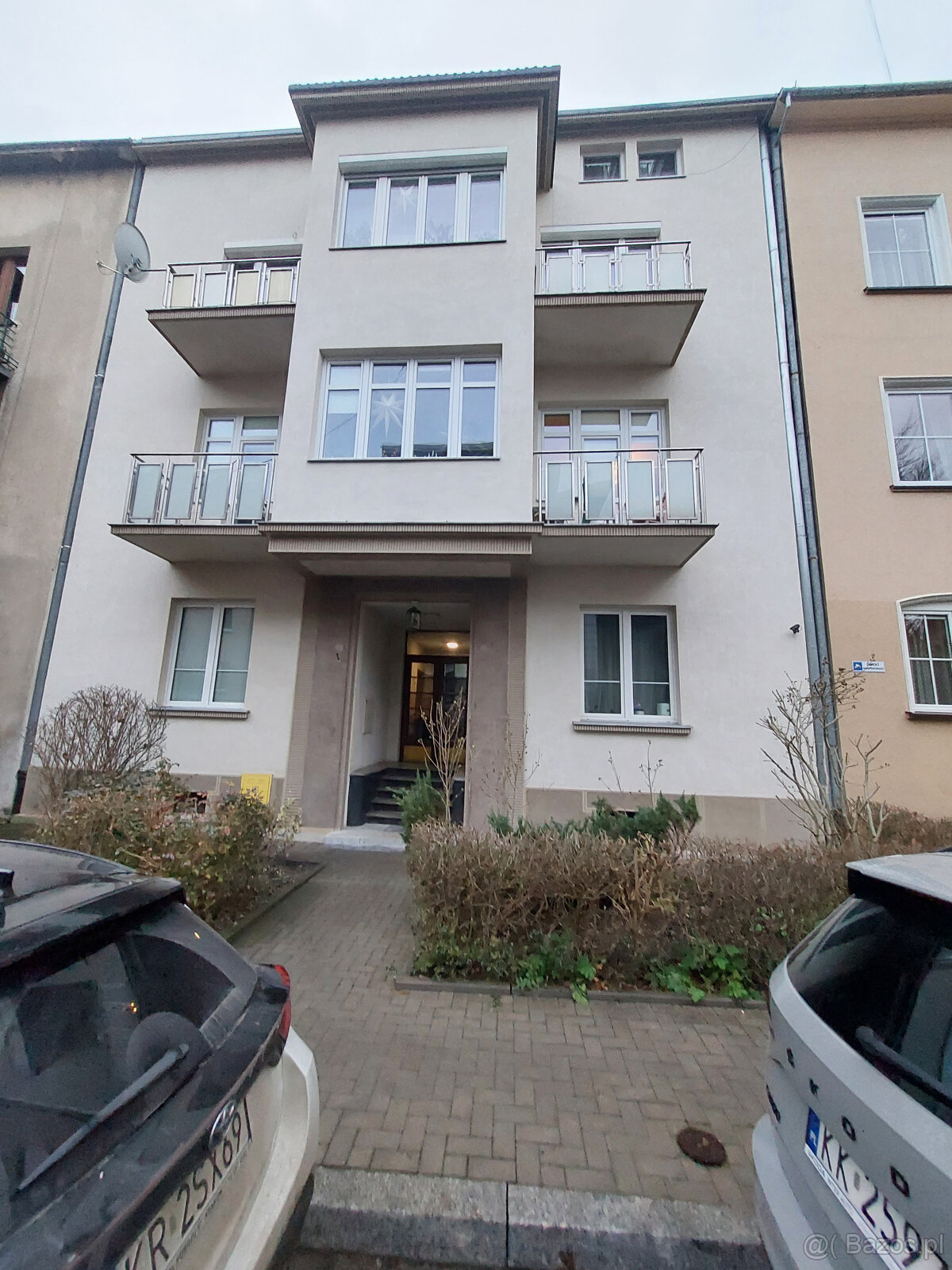 Kawalerka w centum Krakowa - 2