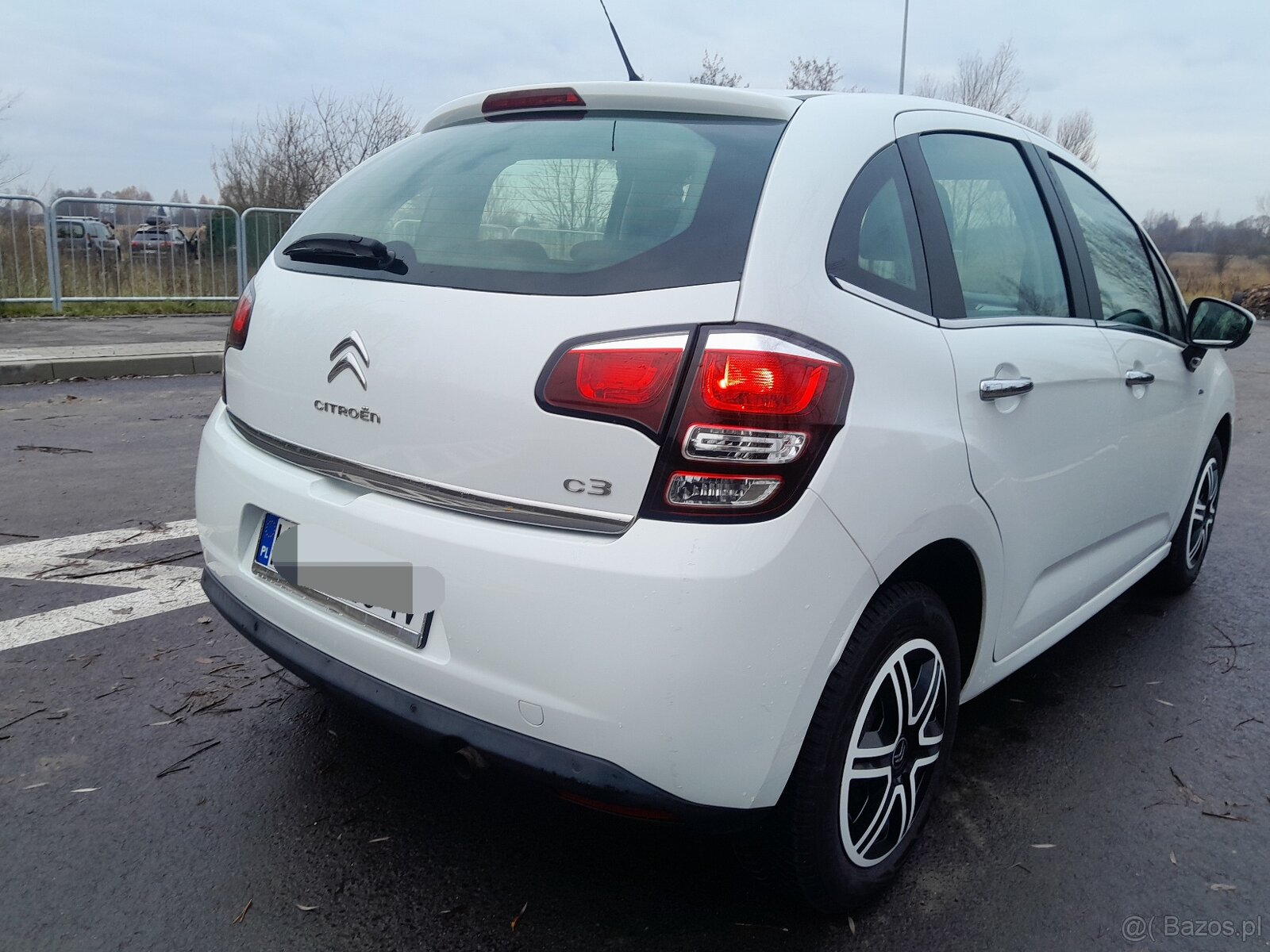 Sprzedam c3 z 2014roku - 2