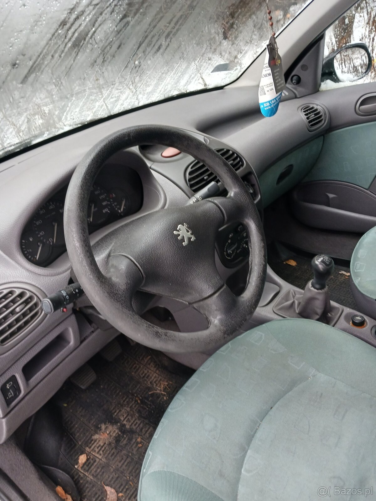 Peugeot 206 sprzedam - 2