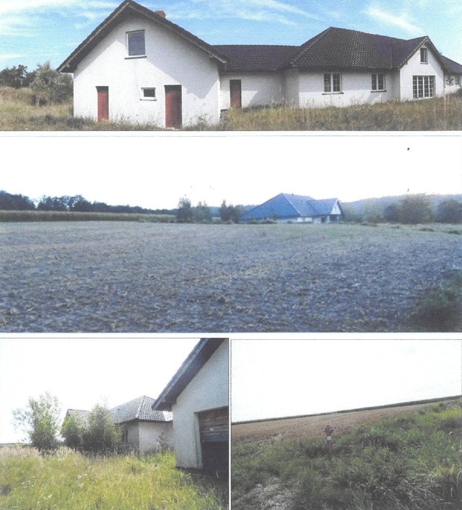 Udział ½ w nieruchomości z domem w fazie wykończeniowej - 2