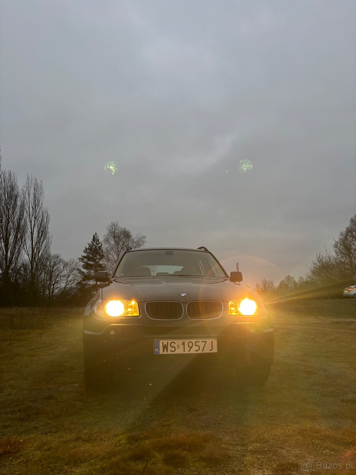 Bmw x3 e83 2.0d 2005r - 2