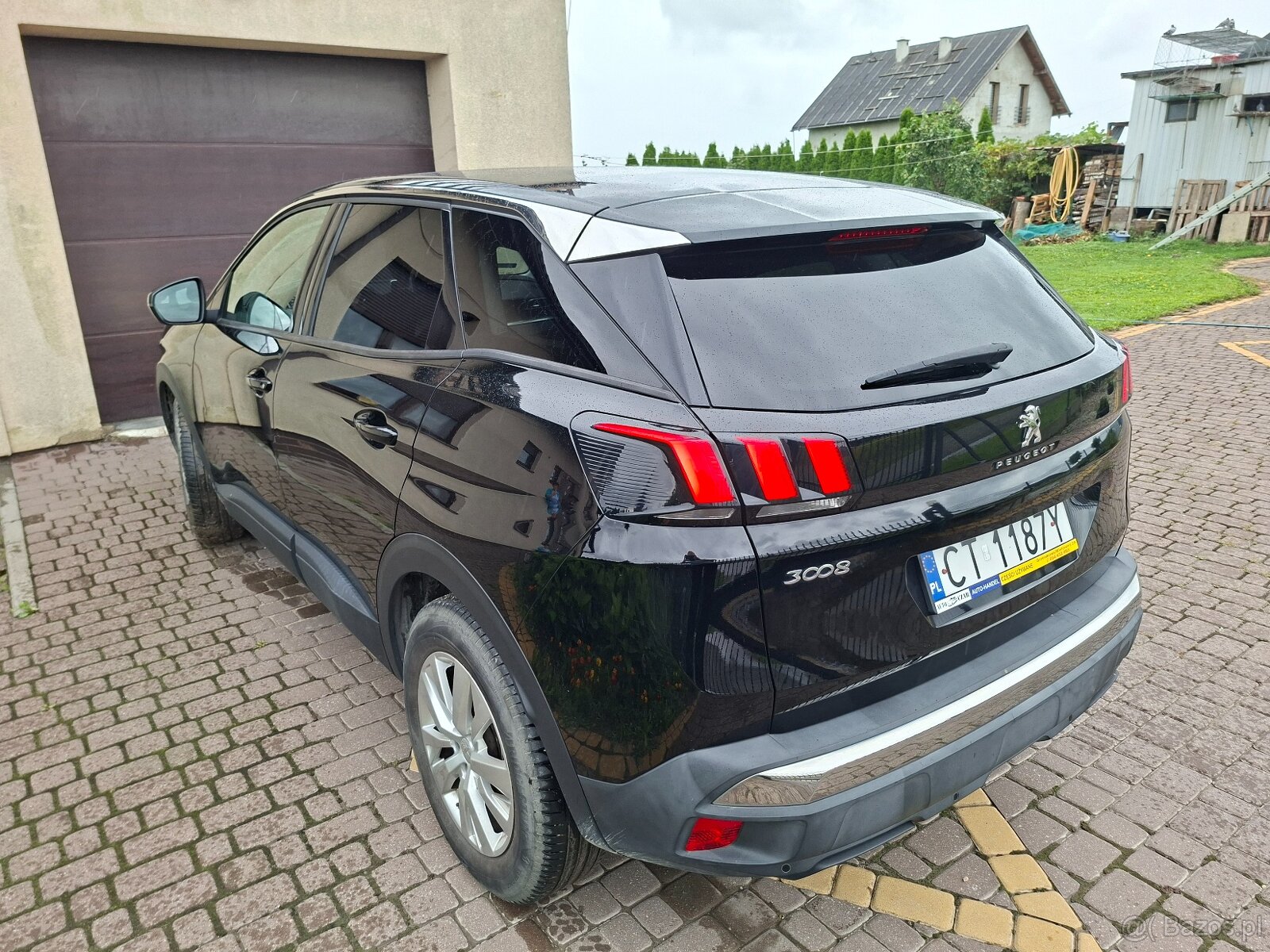 Sprzedam Peugeot 3008 SUV rok 2018 - 2