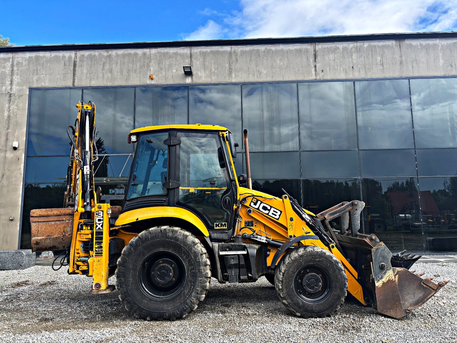 JCB 3CX PRO KOPARKO-ŁADOWARKA 2022R | JCB 3CX Plus, JCB 3CX - 2