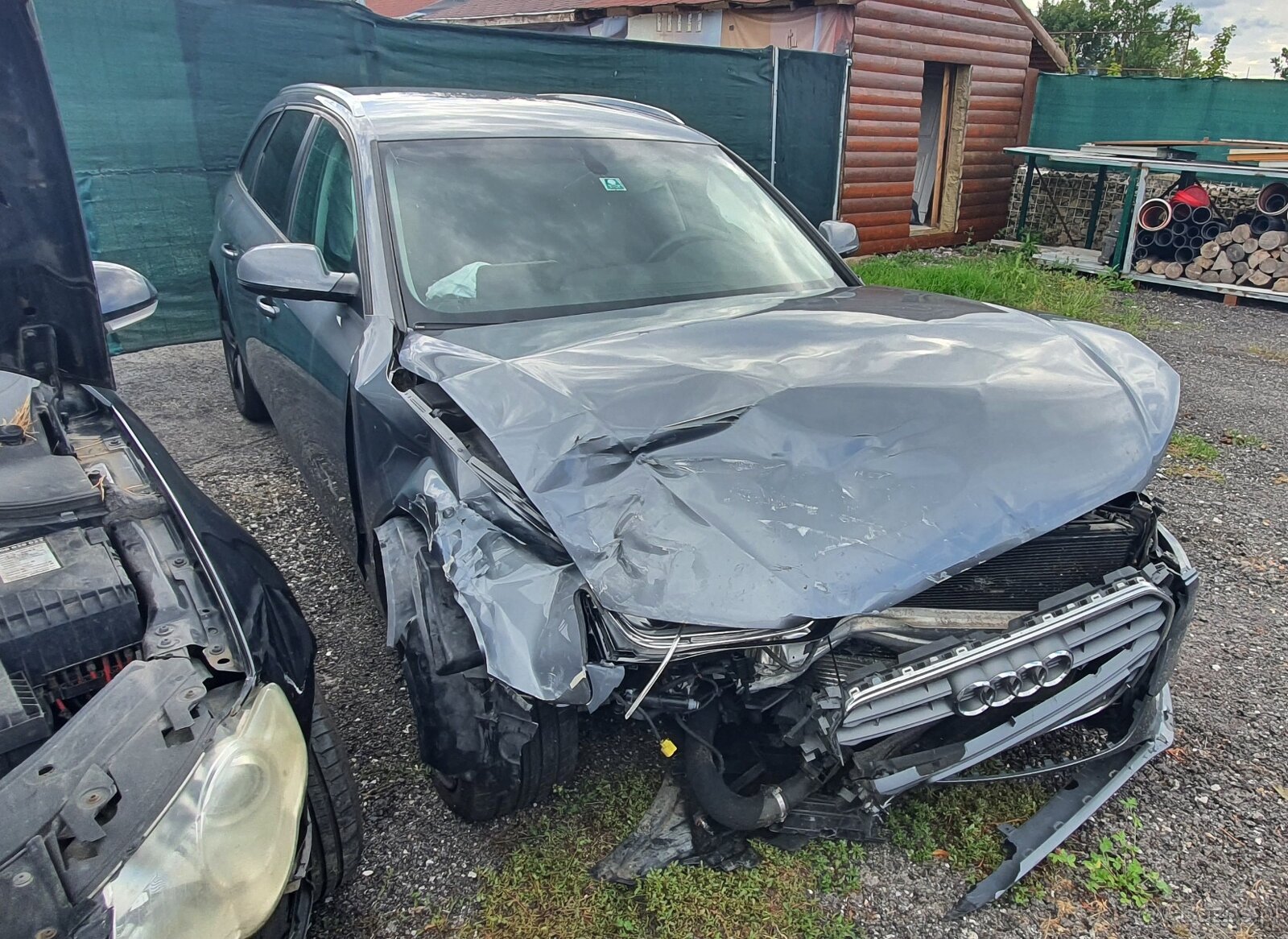 Audi A4 Avant 2014 (ID 1570) - 2