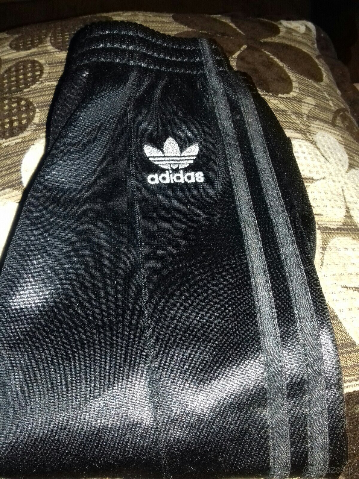 Spodnie Dresowe chłopiece Adidas - 2