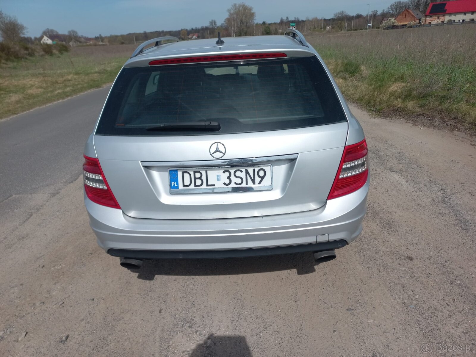 W204 AMG c320 - 2