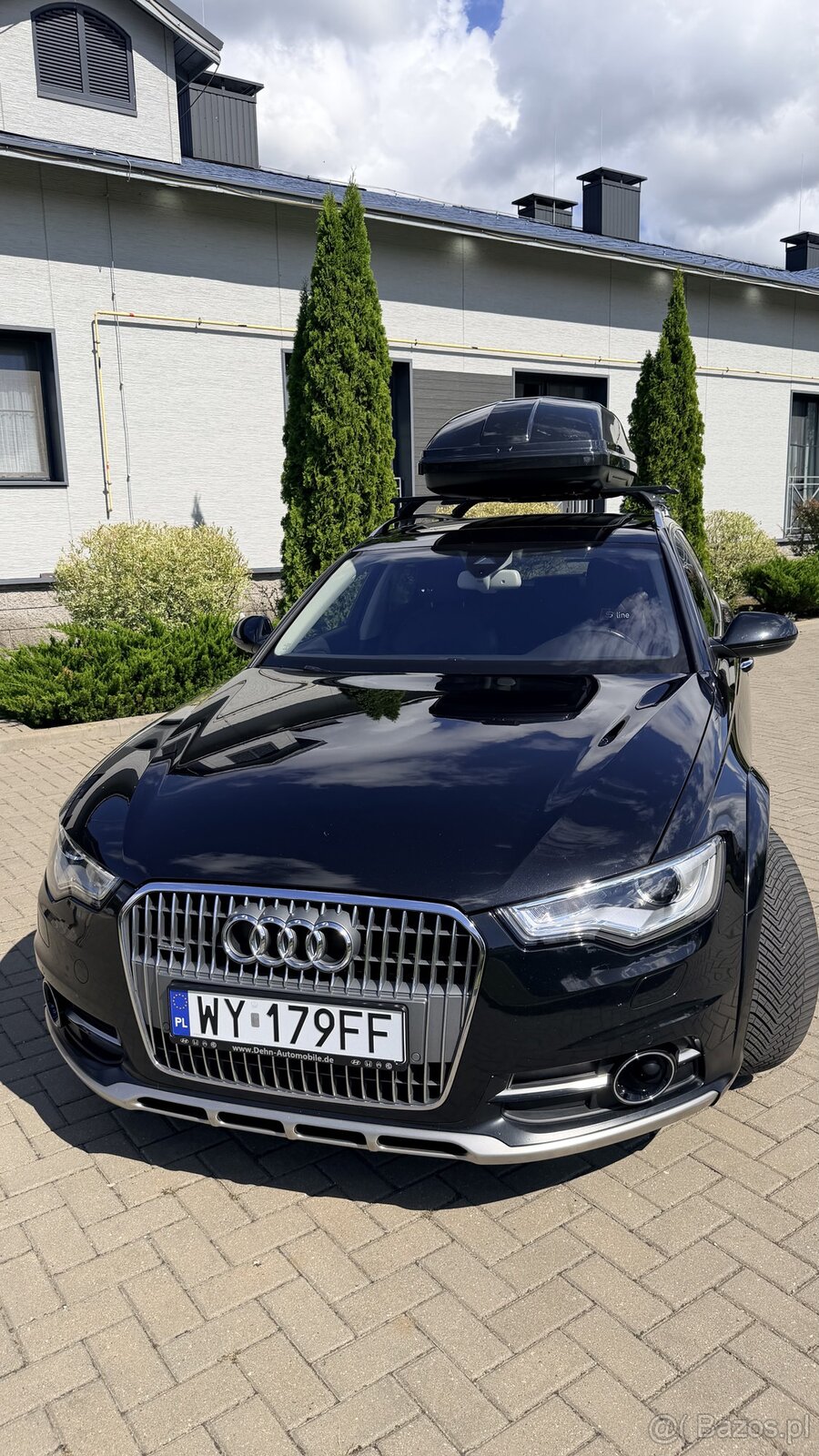 Audi A6 Allroad 3.0 TDI Quattro S-Tronic Pneuma - 2