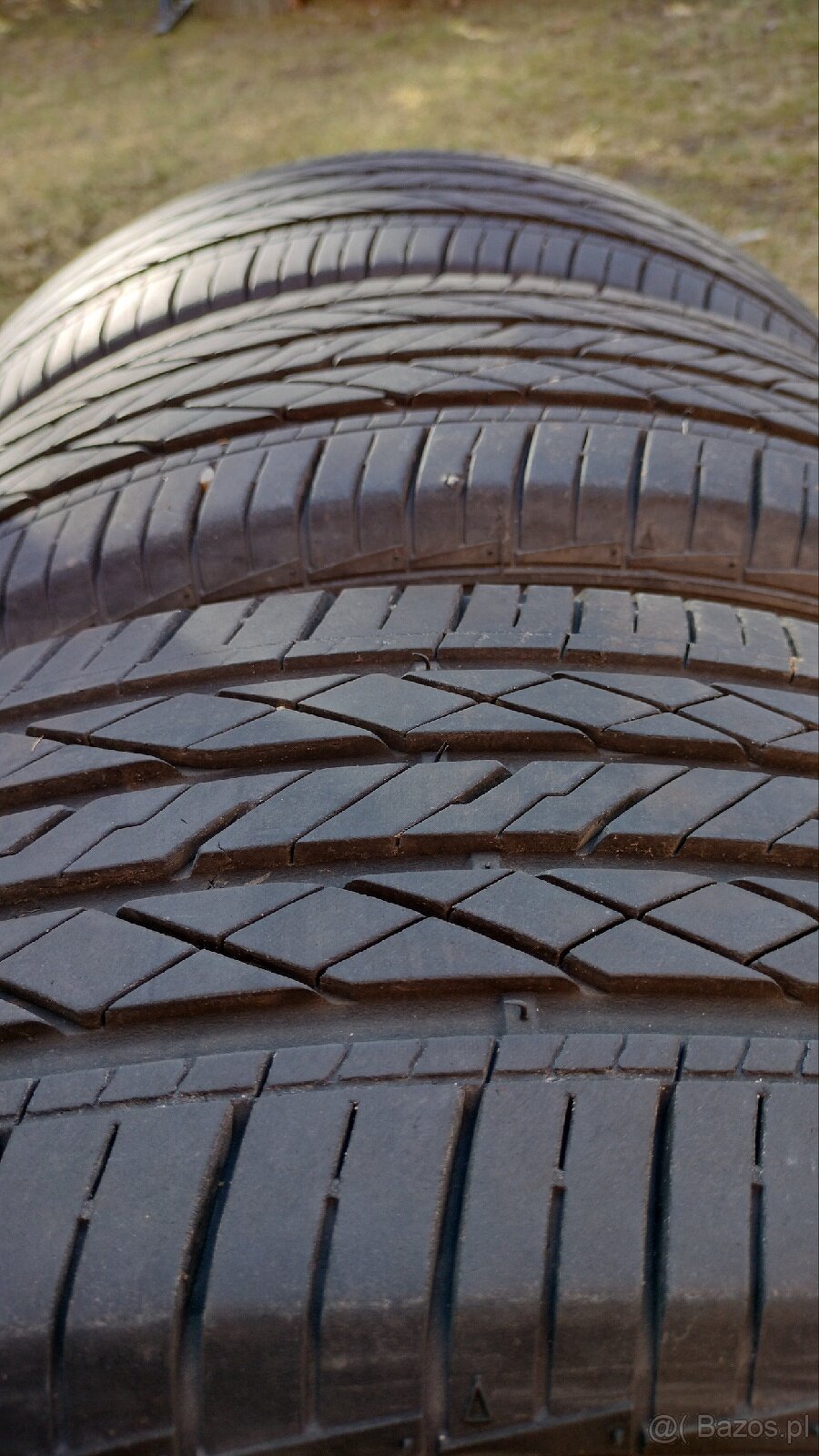 Opony letnie - 2