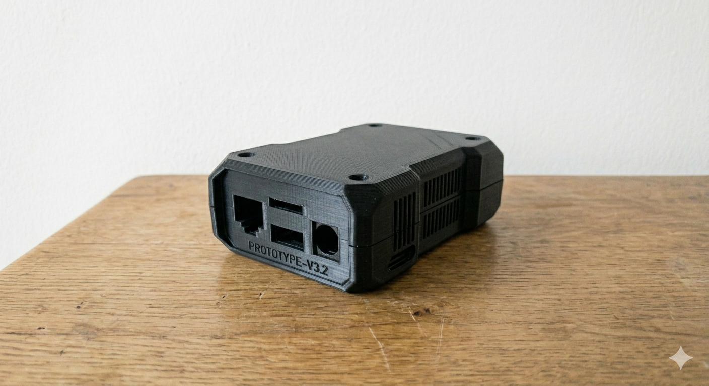 Druk 3D na zamówienie – projektowanie, doradztwo, części tec - 2