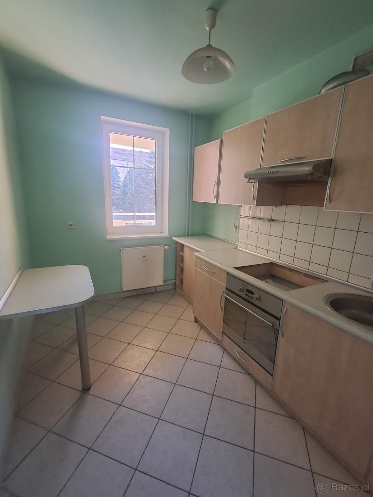 Mieszkanie o pow. 45.92m2, balkon, wysoki parter, Os.Korczak - 2