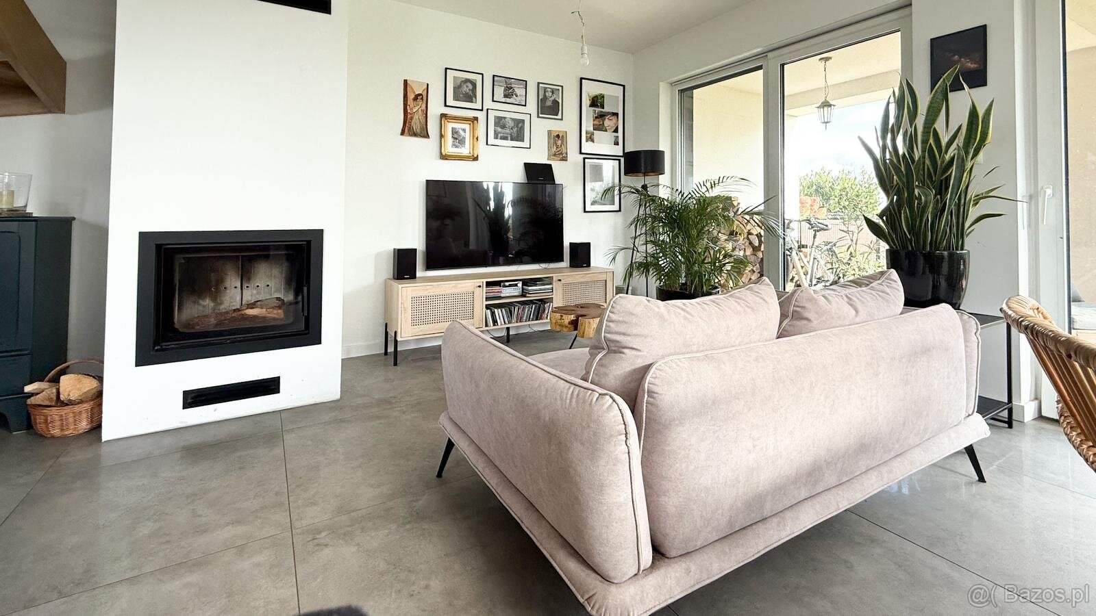 Dom w zabudowie bliźniaczej | Kostrzyn - 2