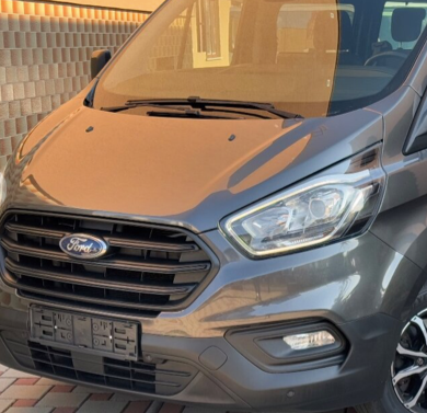 Ford Custom Turneo Transit - 2