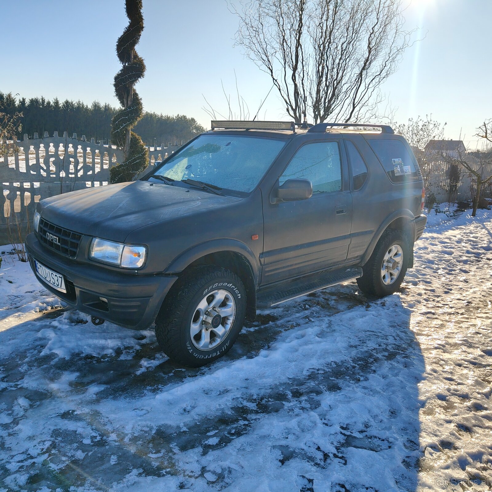 Sprzedam Opla frontery - 2