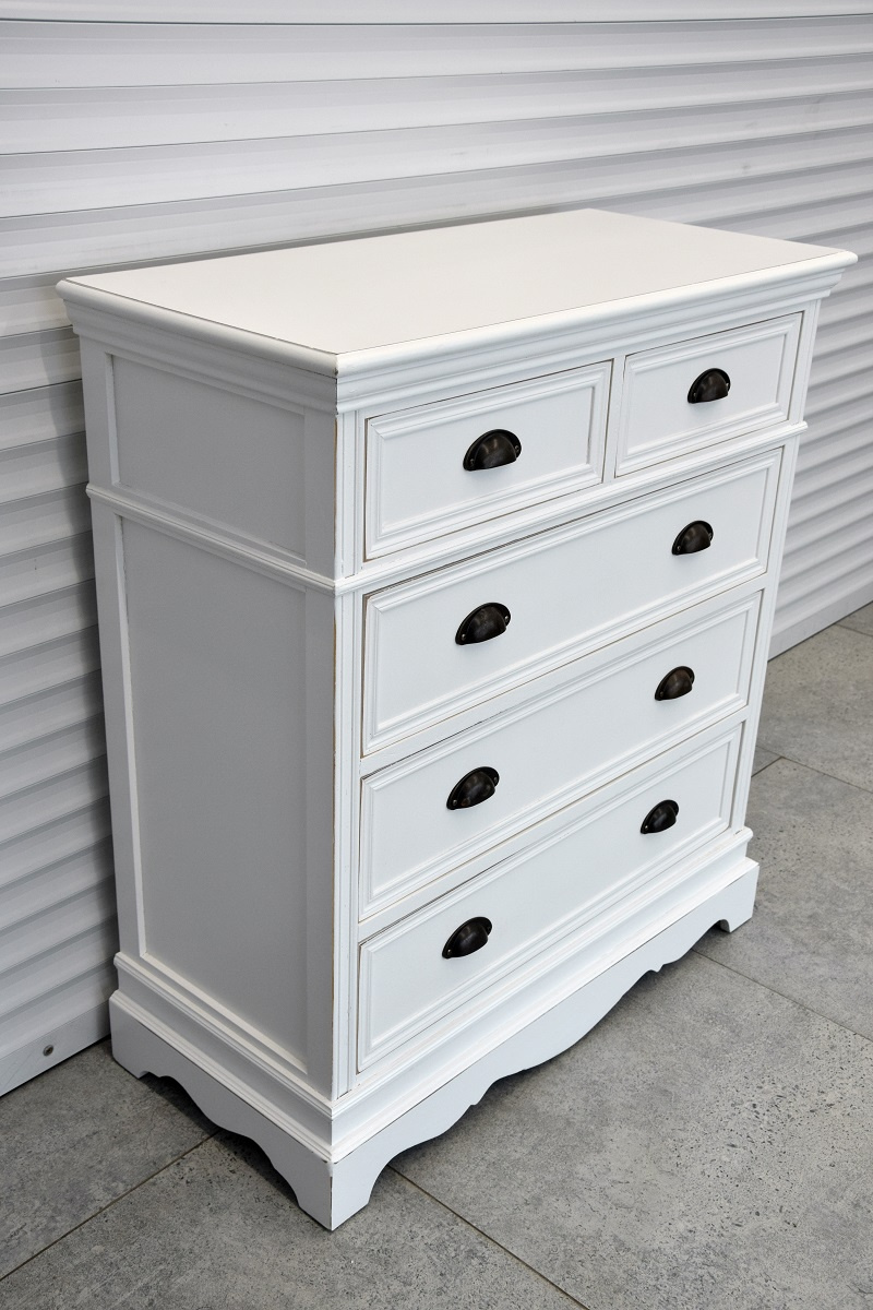 komoda z szufladami - jak nowa - 2