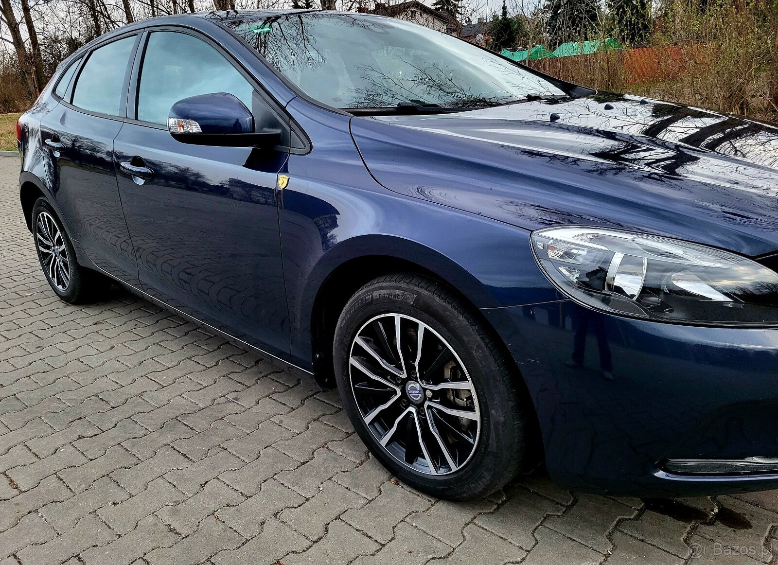 Volvo V40 2.0 Diesel 190 KM 2014rok - 2