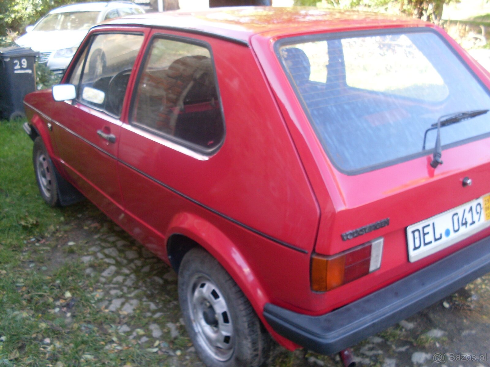 Golf 1 - 2