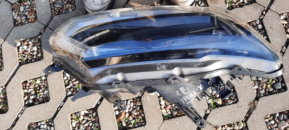 Nissan X-Trail, 2017r. przed Lifting, 1.6 DCI,Tekna, automat - 2