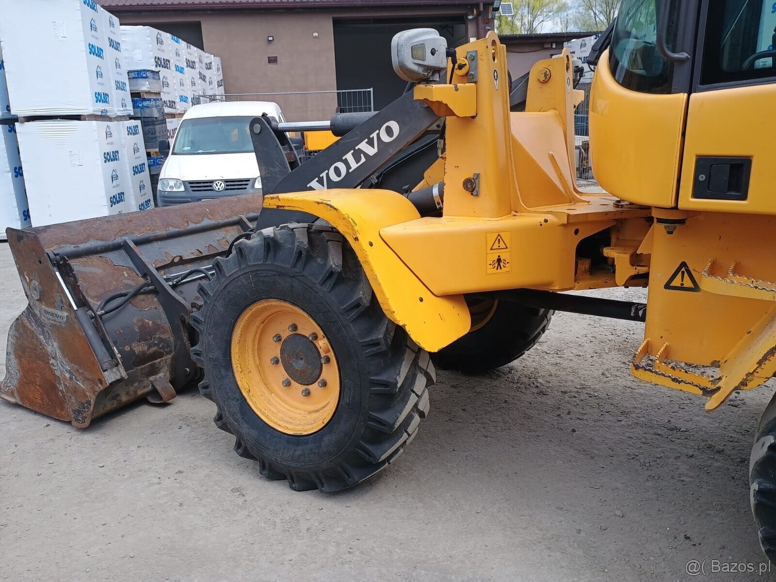 Ładowarka Volvo L35G - 2
