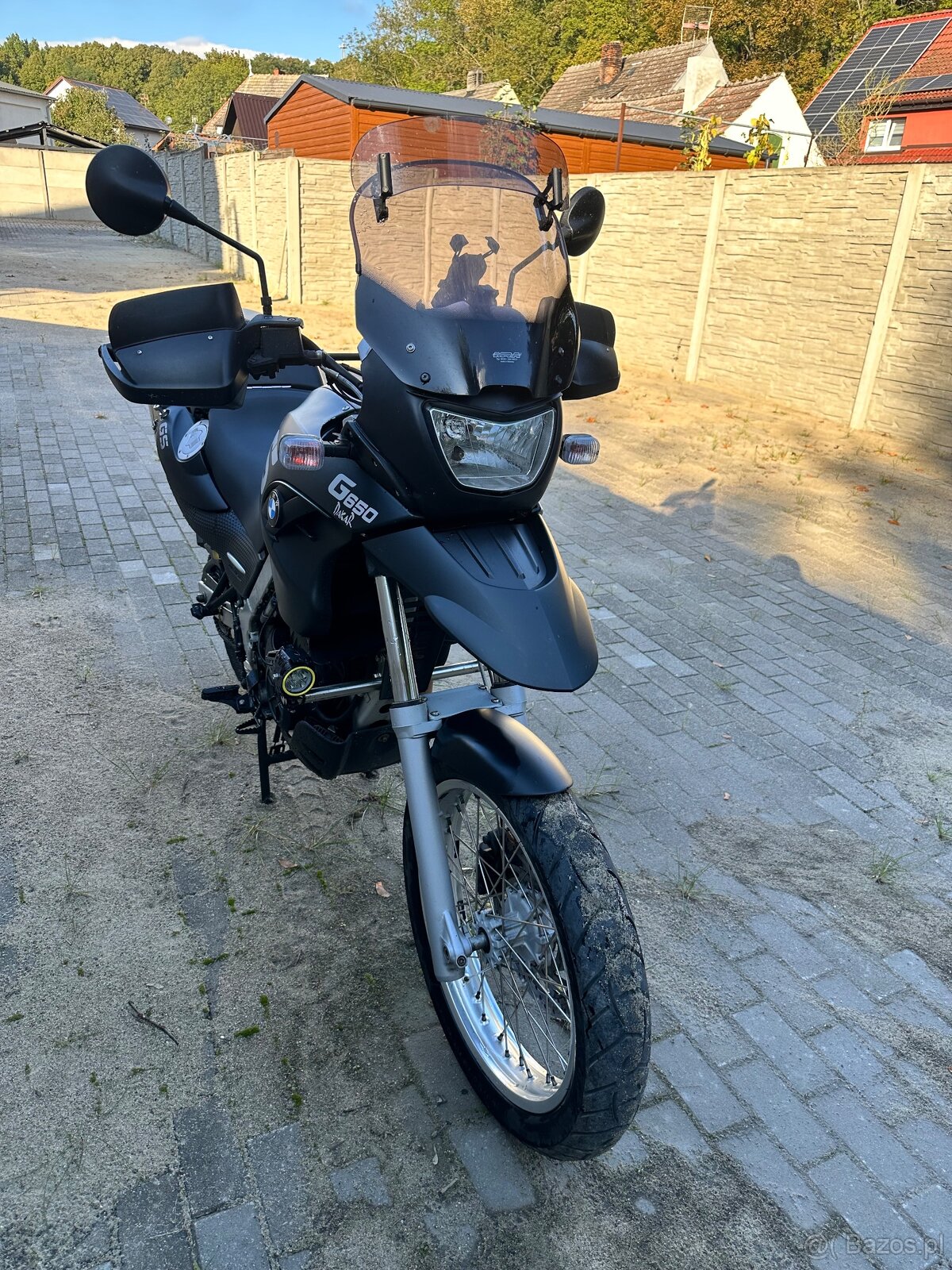 Bmw G650GS - 2