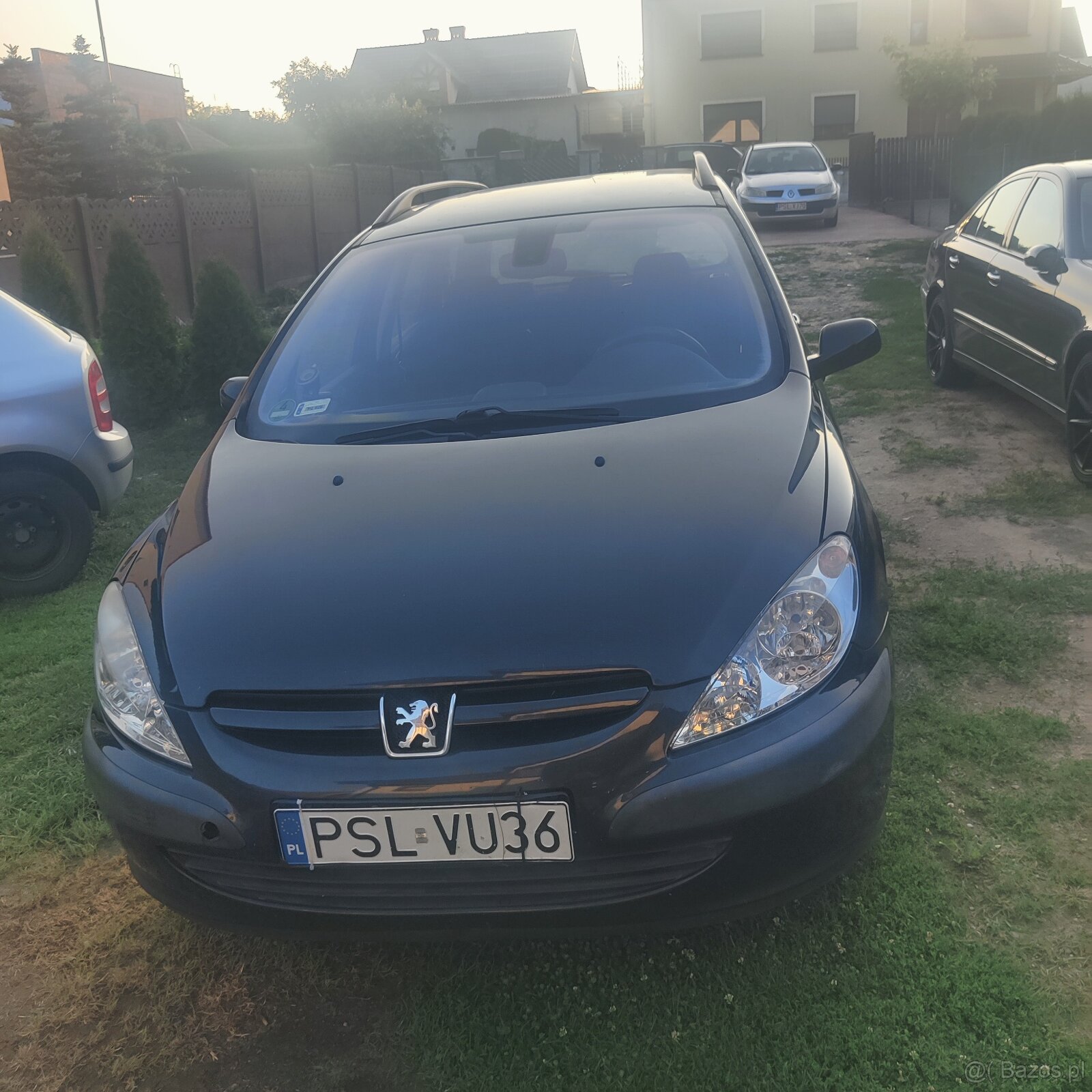 Sprzedam Peugeot 307 HDI - 2