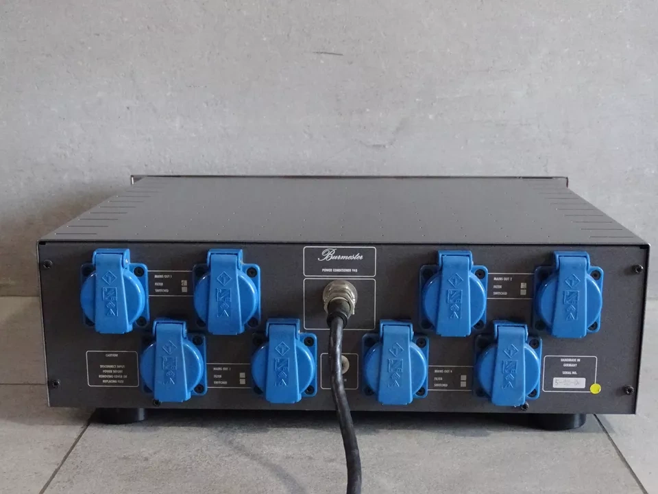 BURMESTER 948 ( Price : 1800 EUR ) - 2